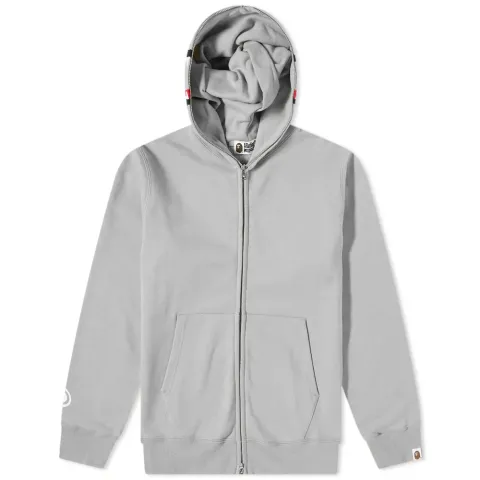 Shark Full Zip Hoodie