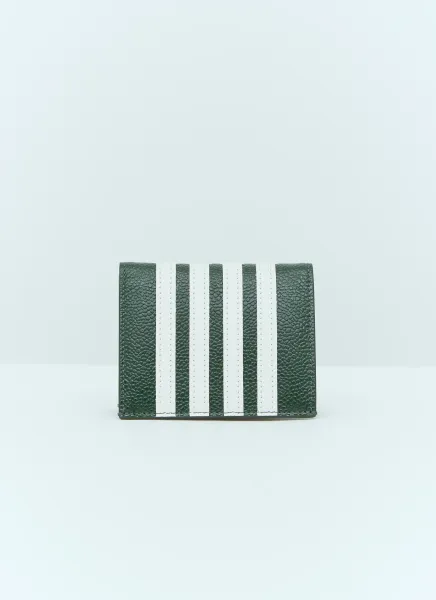 Four-Bar Bi-Fold Cardholder