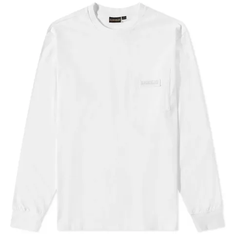 Long Sleeve Pocket T-Shirt