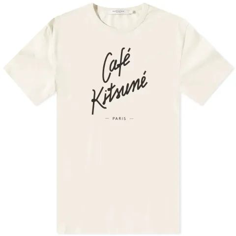 Cafe Kitsune Classic T-Shirt