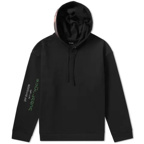 x Peter Saville Flowers Classic Hoody