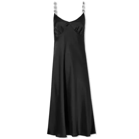 Silk Cami Dress