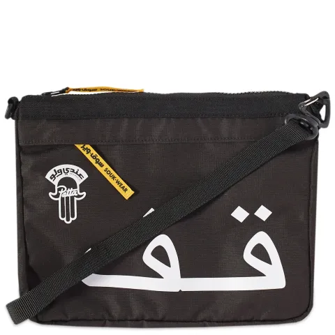 x Hassan Shoulder Bag