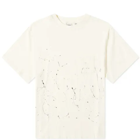 Splatter Pocket T-Shirt