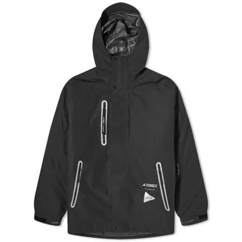 x and wander Xploric Down Jacket