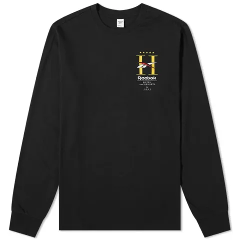 Long Sleeve Hotel Souvenir Tee