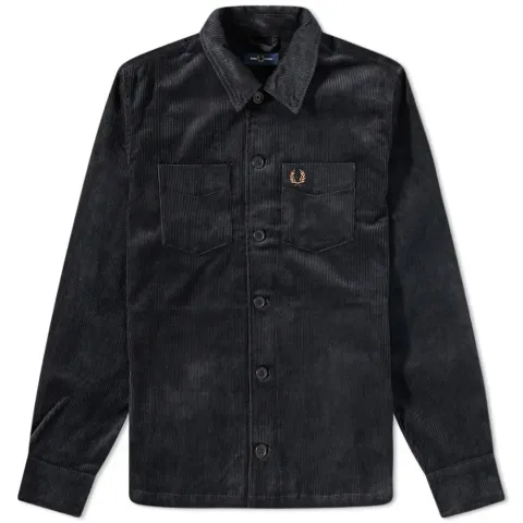Authentic Cord Overshirt