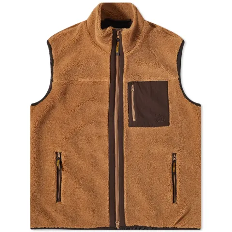 Solari Fleece Gilet
