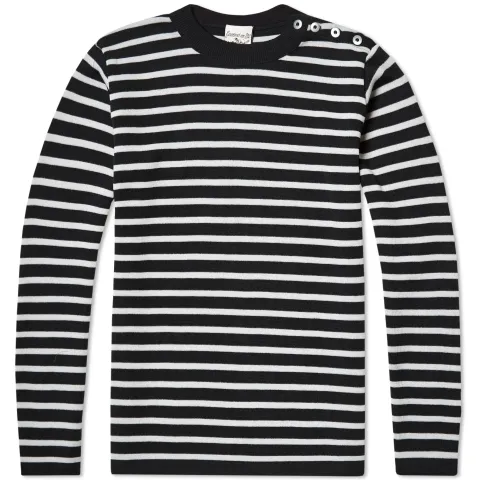 Naval Crew Knit