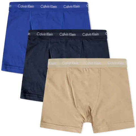 CK Underwear Trunk - 3 Pack