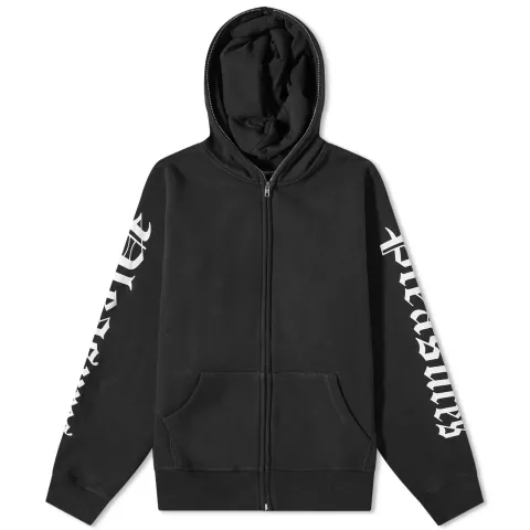 Meditation Zip Hoodie