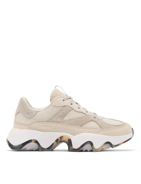 Sorel Kinetic Array Trainers Beige Mix