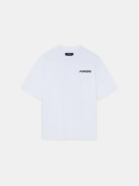 SPORT TEE - WHITE