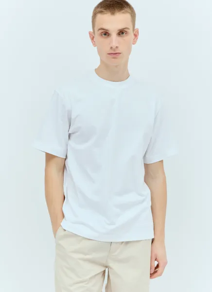 Strawberry Cotton T-Shirt
