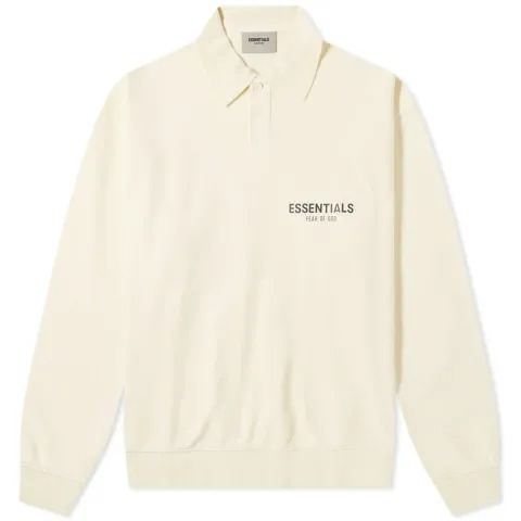 Long Sleeve Polo
