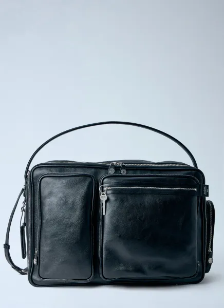 Camero Hotel Shoulder Bag