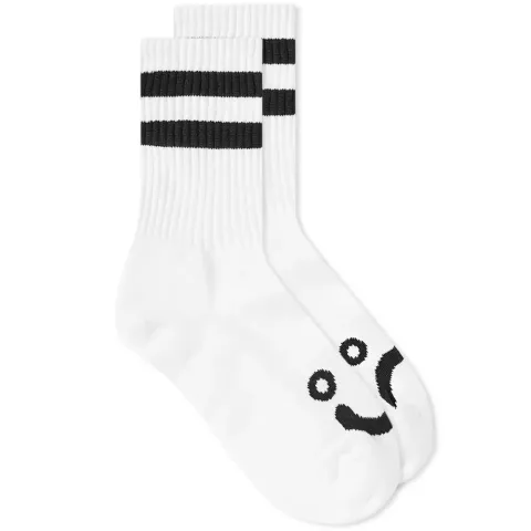 Polar Skate Co. Happy Sad Sock