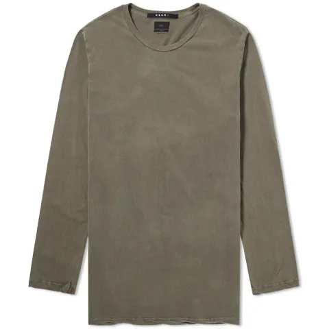 Long Sleeve Seeing Lines Tee