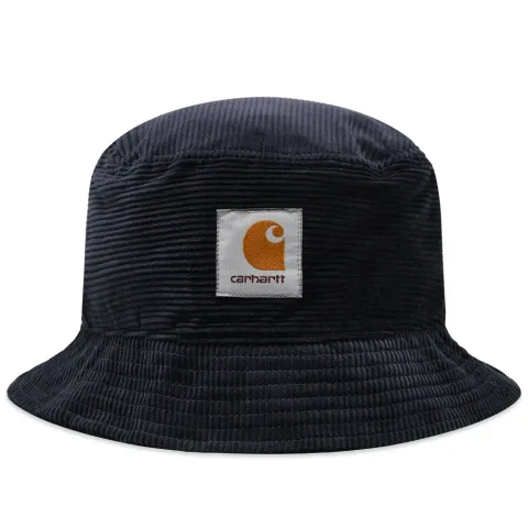 Cord Bucket Hat