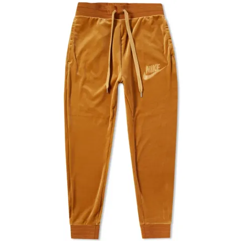 Plush Velour Pant