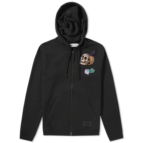 x Disney Happy Zip Hoody