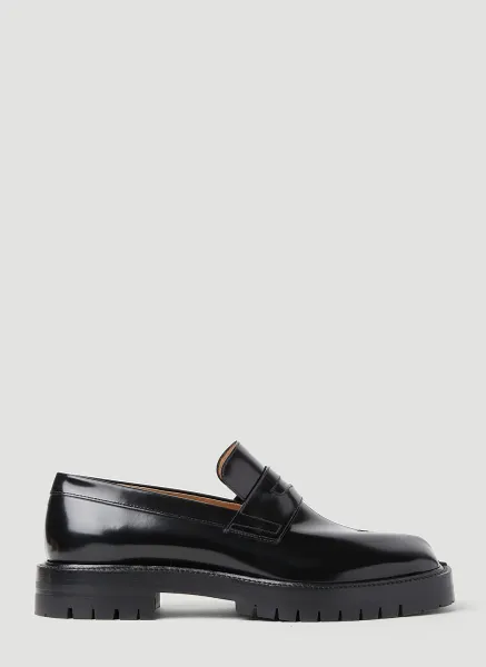 Tabi County Loafers