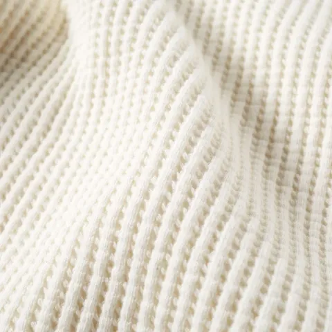 Long Sleeve Waffle Tee