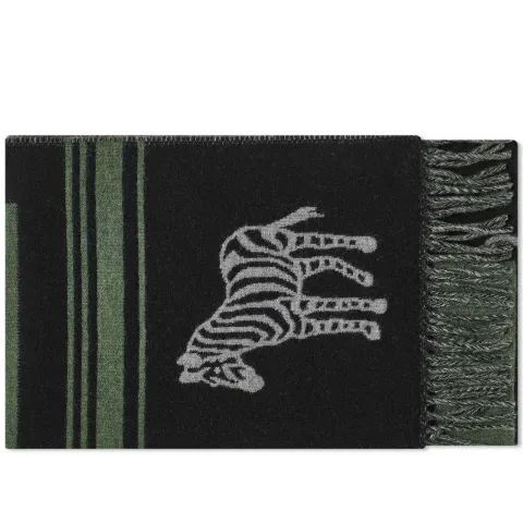 Zebra Team Scarf