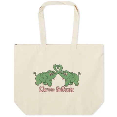 Elefun Tote Bag