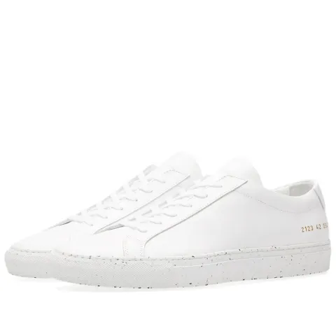Achilles Low Confetti Sole
