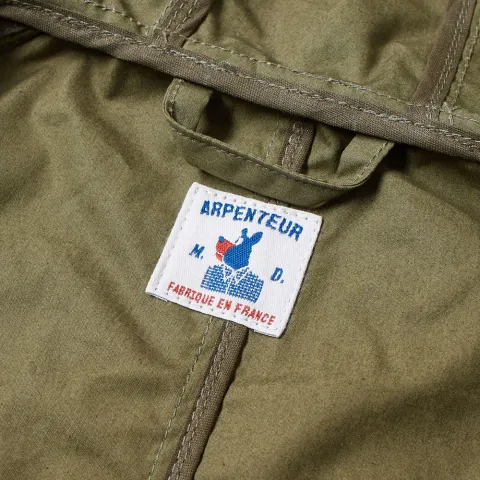 Kabig Jacket