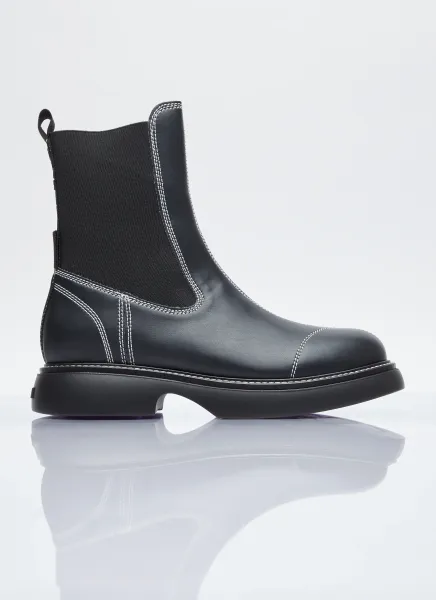 Everyday Mid Chelsea Boots
