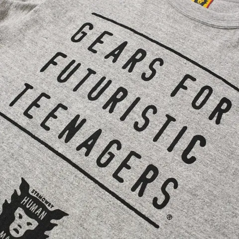 Gears Tee
