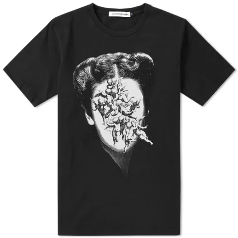 Cherub Face Tee