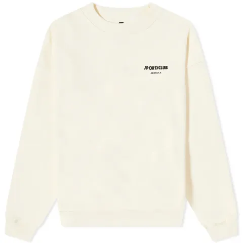 Oversized Crew Sweat