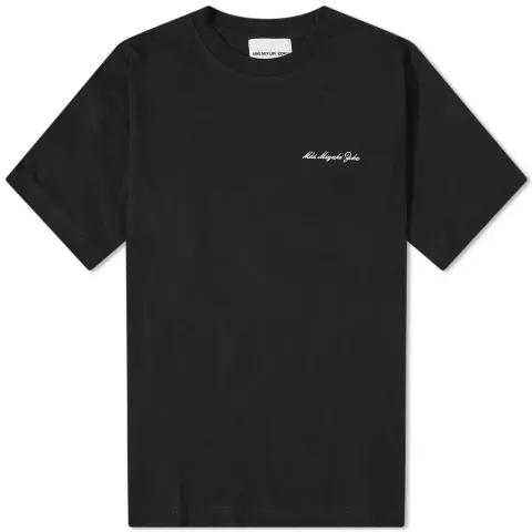 Embroidered Embassy Logo T-Shirt