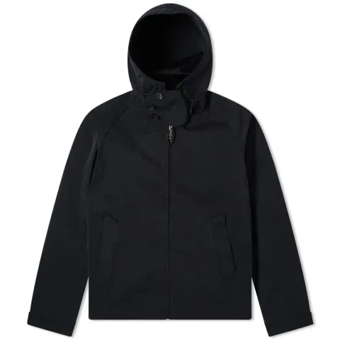 Garment Dyed Anorak