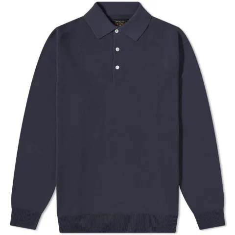12g Knitted Polo