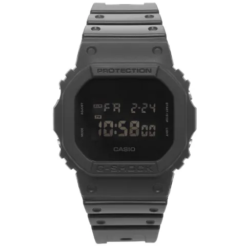 Casio G-Shock DW-5600BB-1ER Watch
