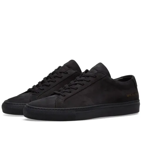 Original Achilles Low Nubuck