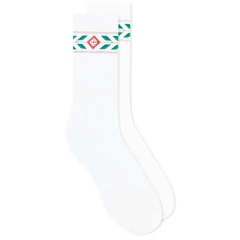 Laurel Ribbed Sport Sock