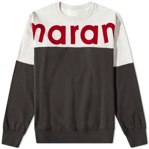 Howley Block Logo Sweat