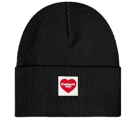 Heart Beanie Hat