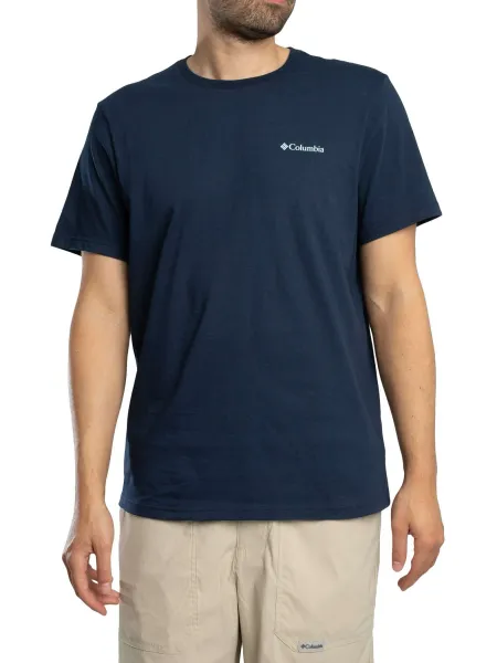 Columbia CSC Logo Back T-Shirt