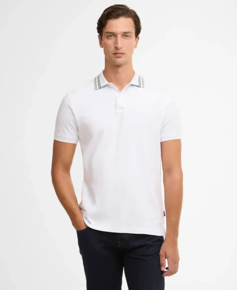 Notter Tailored Polo Shirt