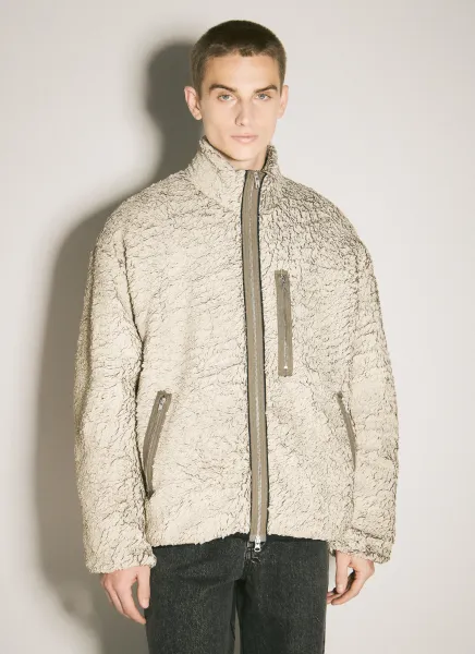 Funnel Track Jacket