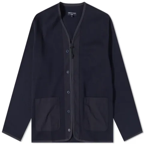 Zip Fleece Liner Jacket