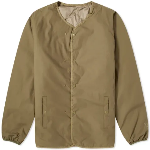 Reversible Down Cardigan