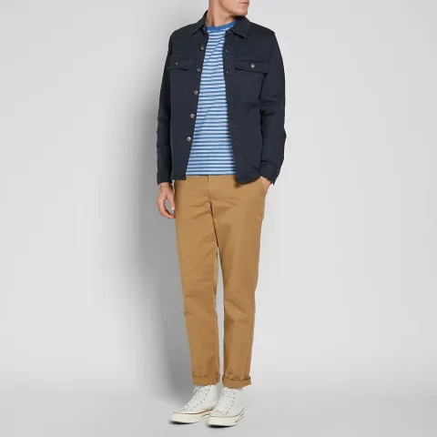 International Hyatt Overshirt