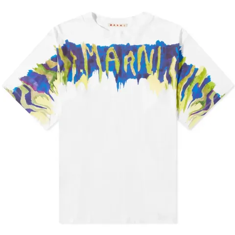 Brushed Logo T-Shirt